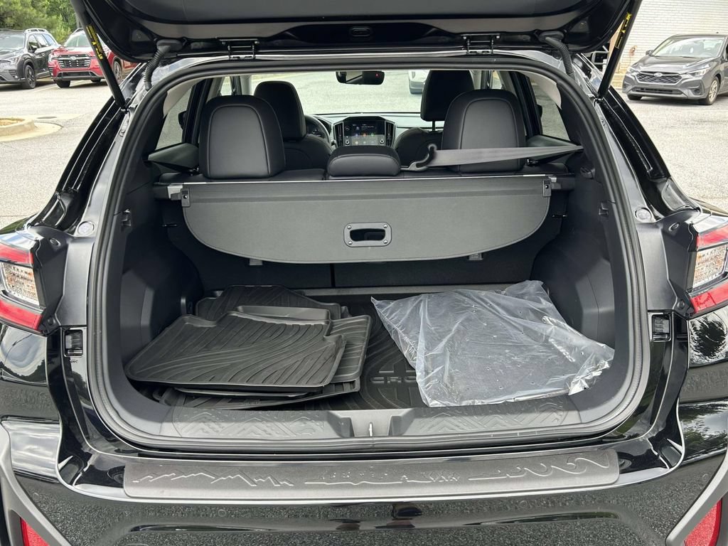 Certified 2025 Subaru Crosstrek 2.5i Limited w/ Crosstrek Mirror Package AWD/4WD image 10