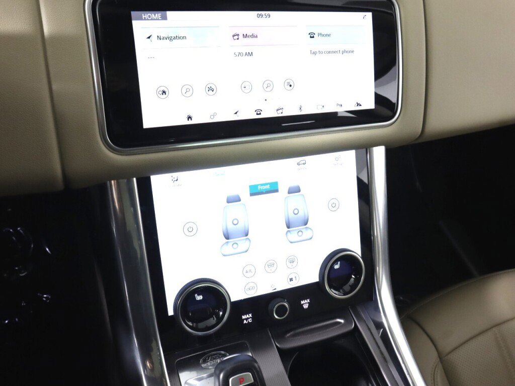 Used 2020 Land Rover Range Rover Sport HSE image 15