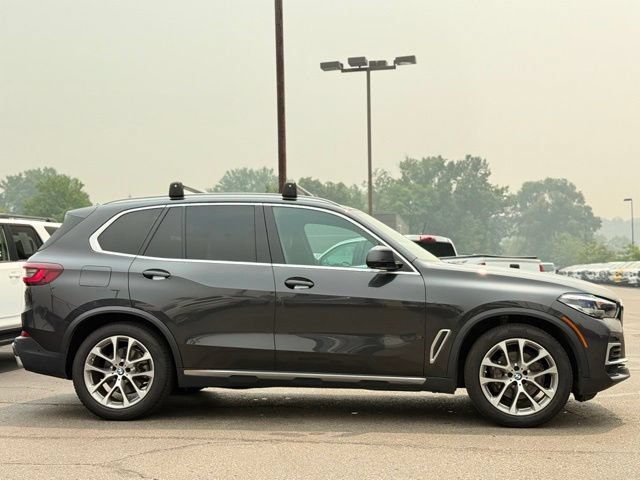 Used 2022 BMW X5 xDrive40i AWD/4WD image 40