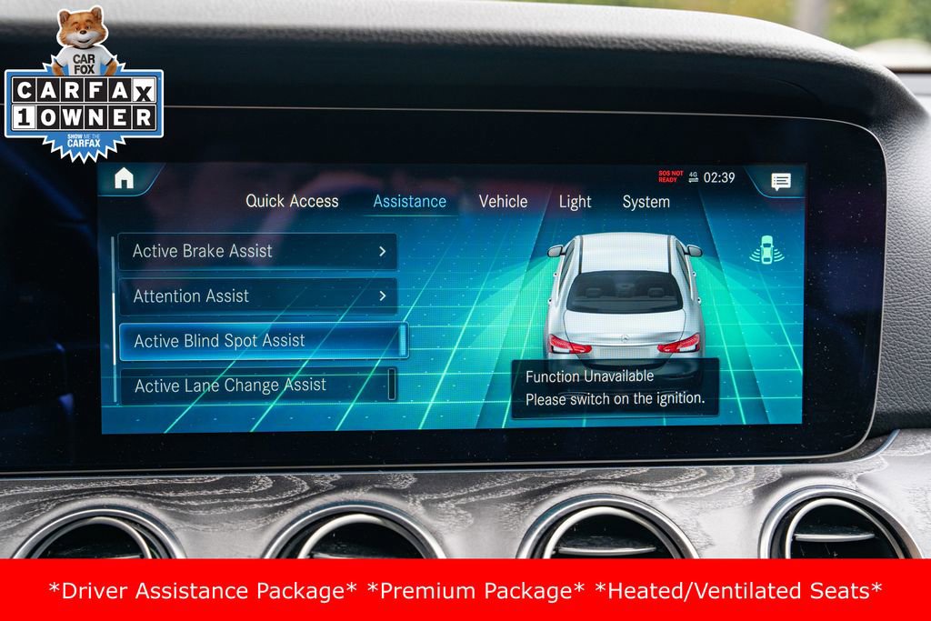 Used 2021 Mercedes-Benz E 450 E 450 image 26