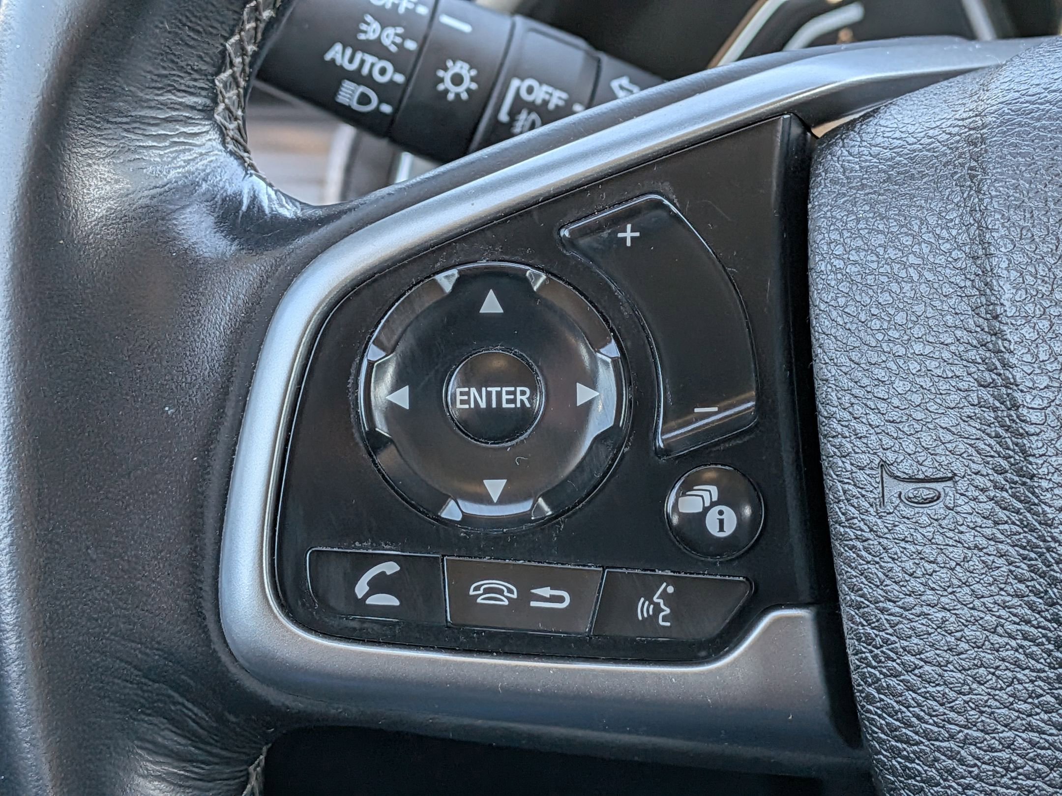 Used 2019 Honda Civic EX image 14