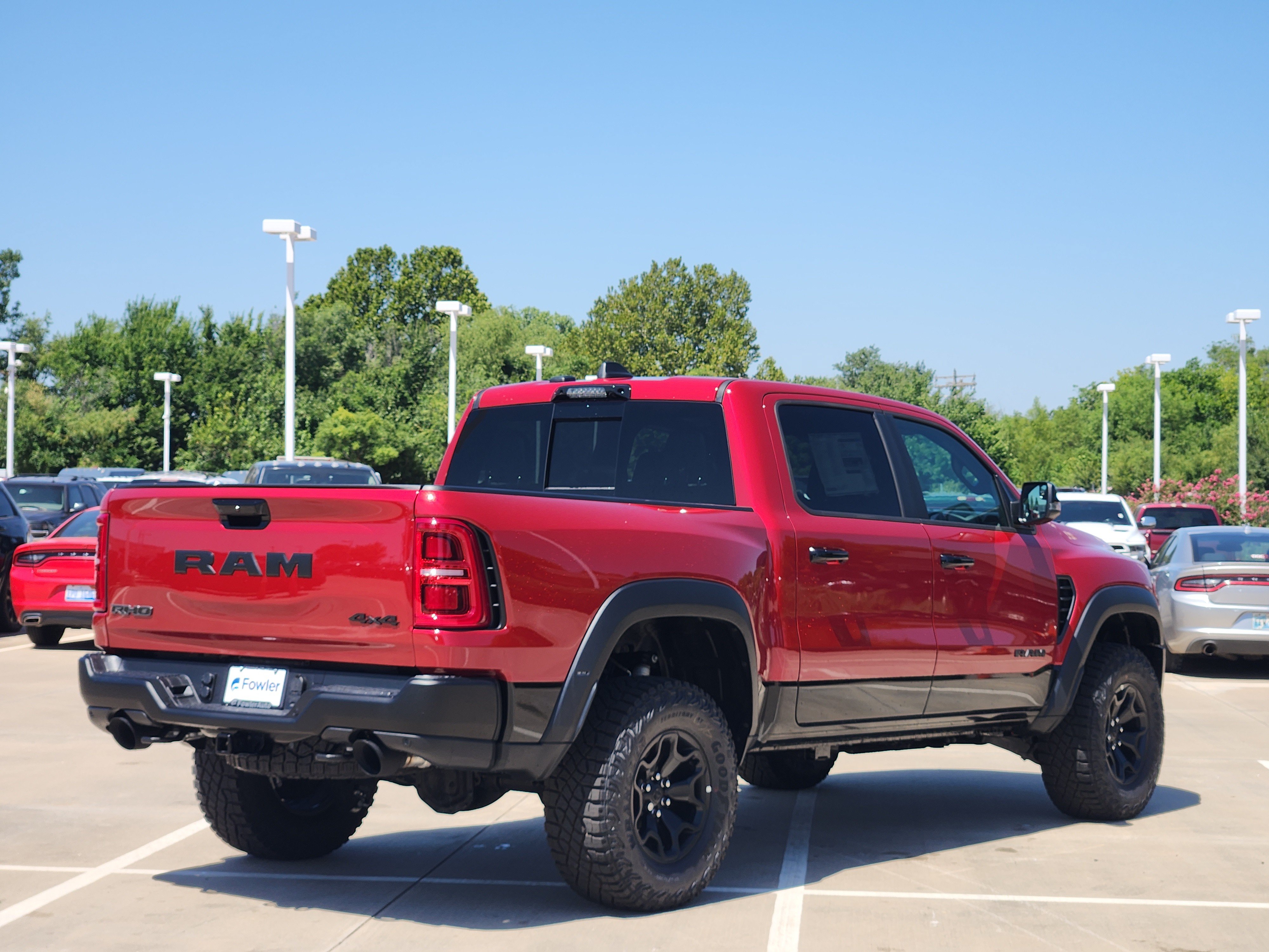 New 2026 RAM 1500 RHO w/ RHO Level 1 Equipment Group AWD/4WD image 4