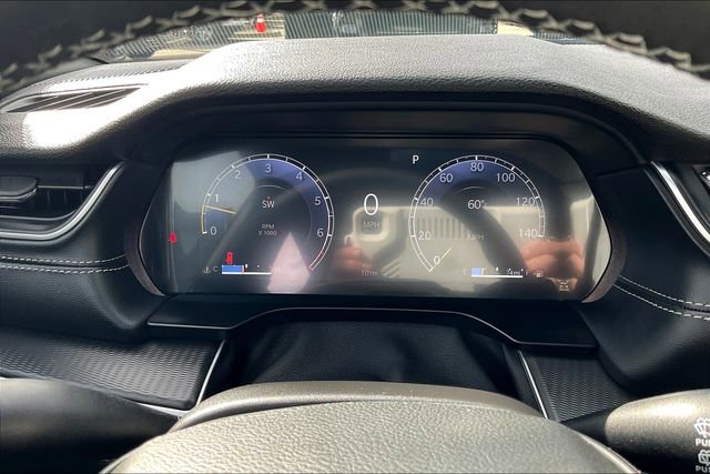 New 2025 Jeep Grand Cherokee L Altitude image 19