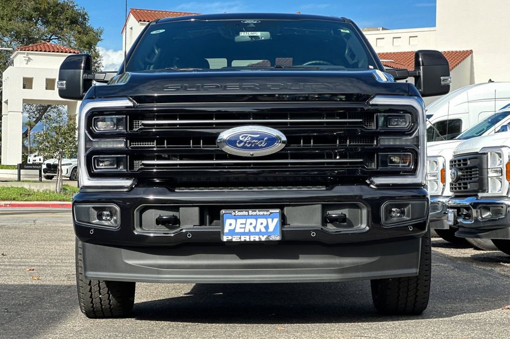 New 2026 Ford F350 Platinum image 3