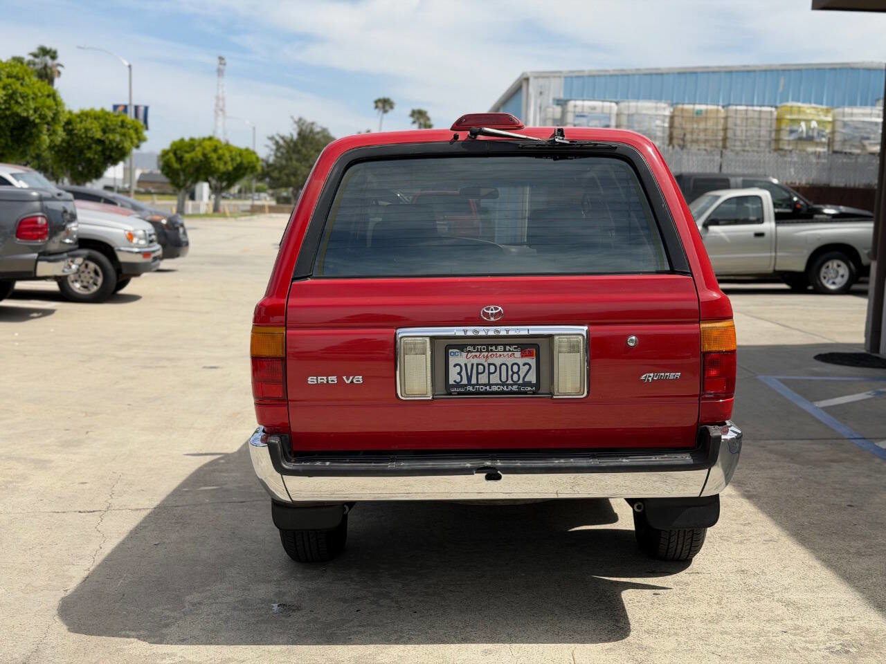 Used 1995 Toyota 4Runner SR5 image 9