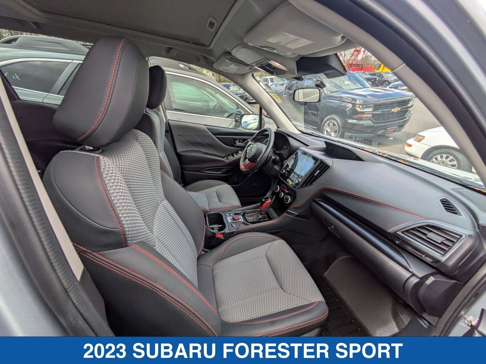 Used 2023 Subaru Forester Sport image 35