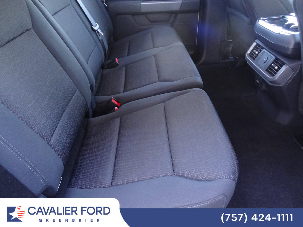 Used 2026 Ford F150 XLT w/ Equipment Group 302A MID AWD/4WD image 9