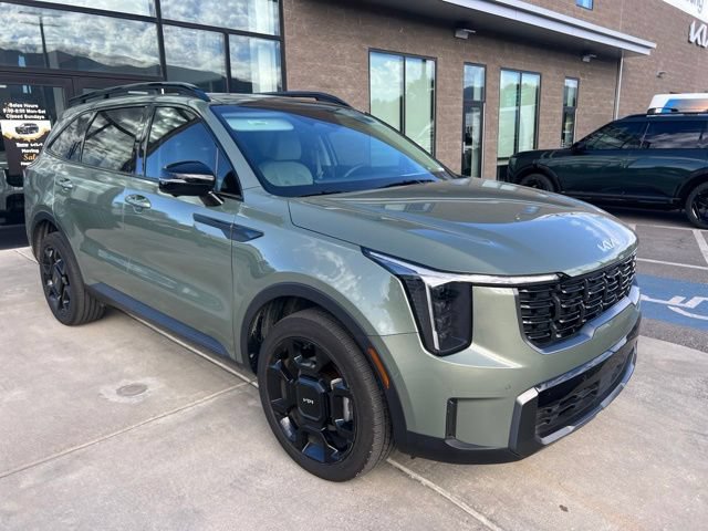 Used 2024 Kia Sorento SX AWD/4WD image 2