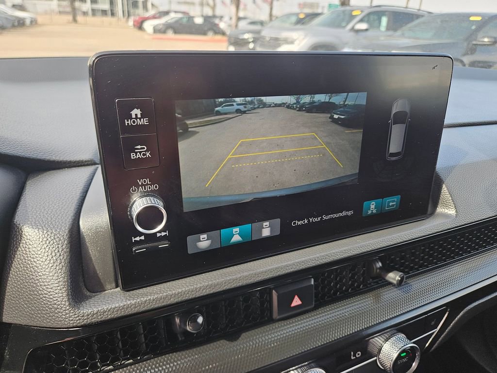 Used 2025 Honda CR-V EX-L image 22
