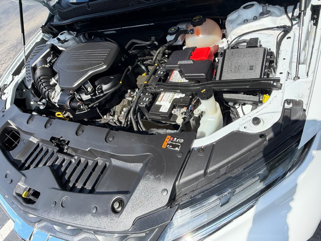 Certified 2024 Chevrolet Blazer LT w/ LPO, Sport Package FWD image 22