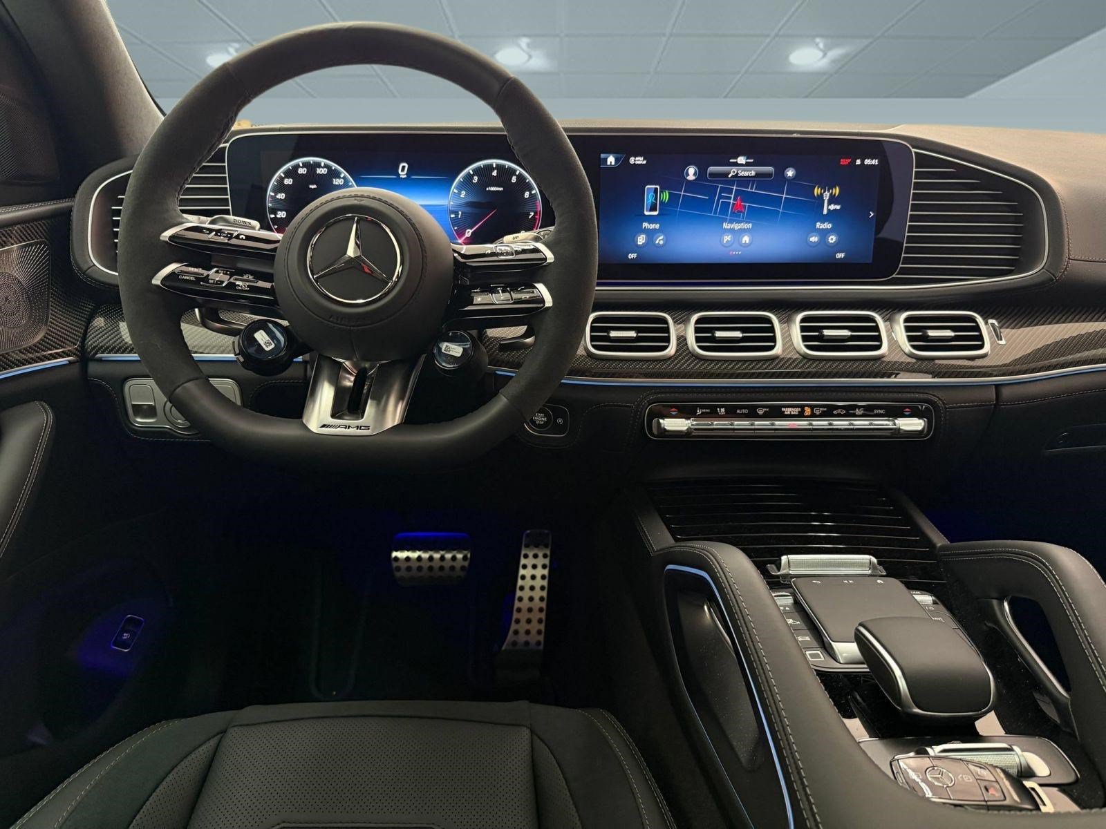 New 2026 Mercedes-Benz GLE 53 AMG 4MATIC image 29