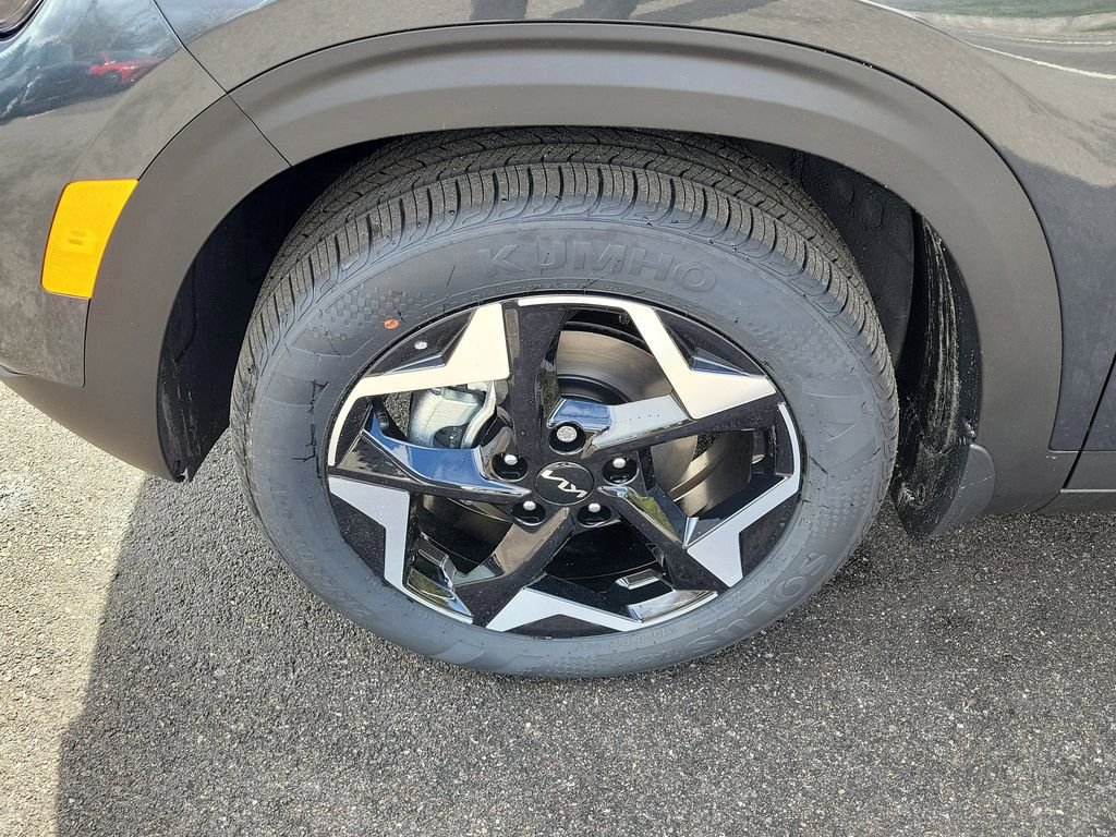 New 2026 Kia Seltos S FWD image 36