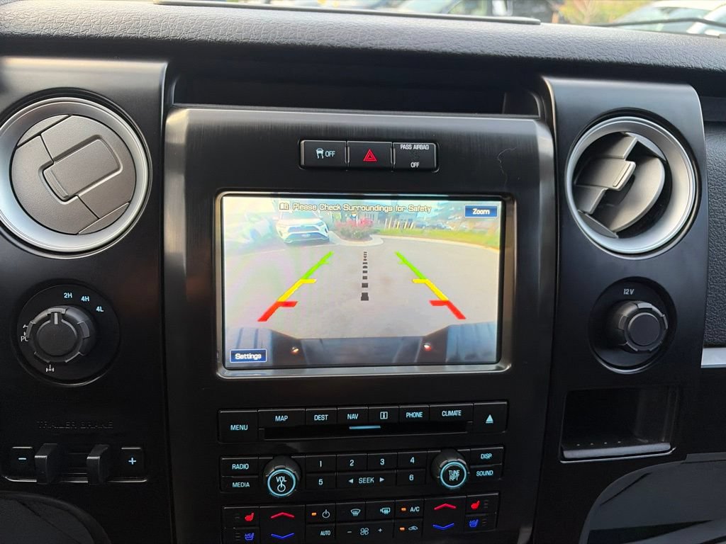 Used 2012 Ford F150 FX4 w/ FX Luxury Pkg AWD/4WD image 28
