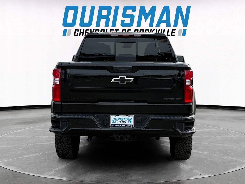 New 2026 Chevrolet Silverado 1500 ZR2 w/ LPO, Dark Essentials Package AWD/4WD image 5