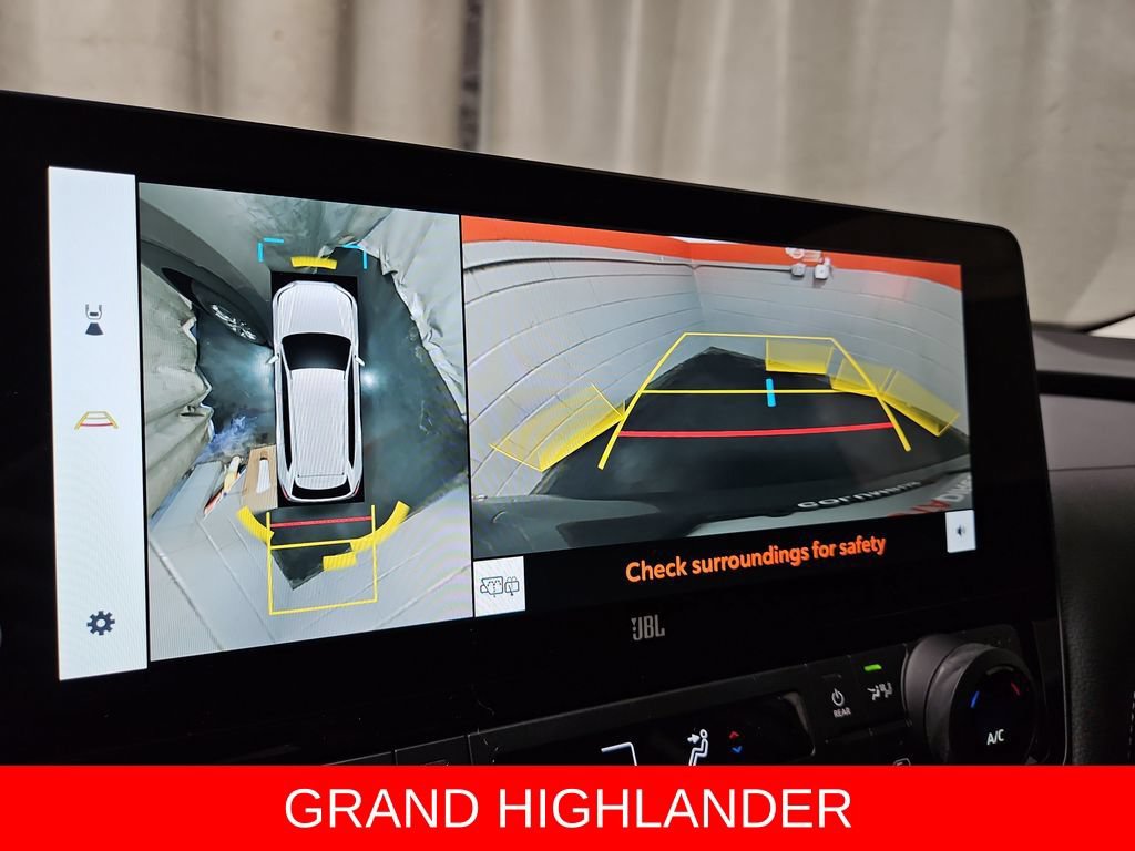 New 2026 Toyota Grand Highlander AWD image 19