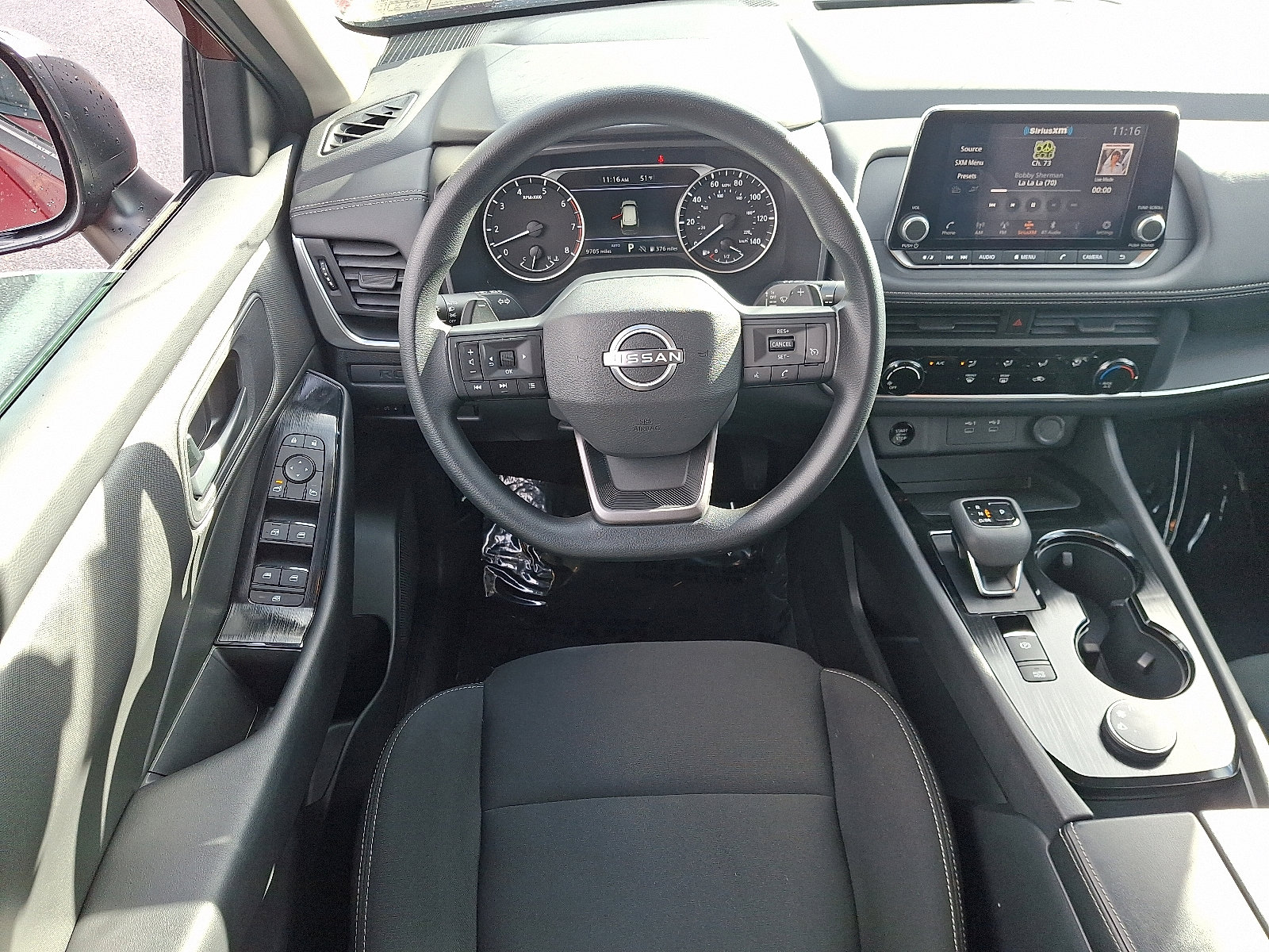 Certified 2025 Nissan Rogue S image 11