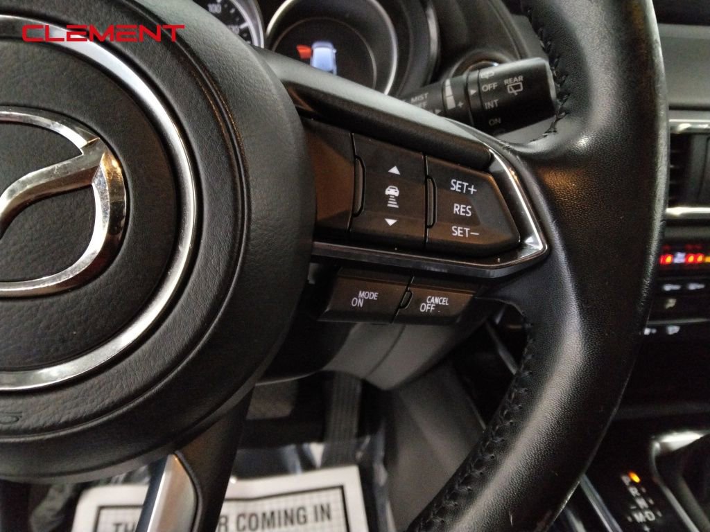 Used 2022 MAZDA CX-9 Touring w/ Touring Premium Package image 12