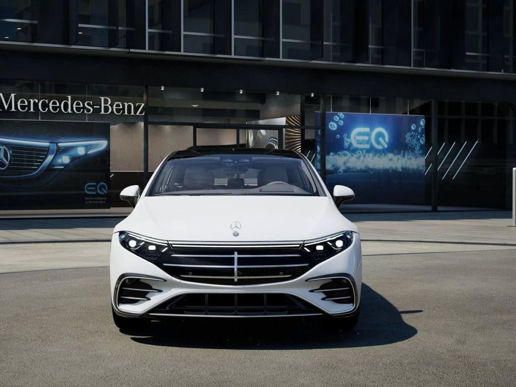 New 2026 Mercedes-Benz EQS 450+ 4MATIC Sedan image 7