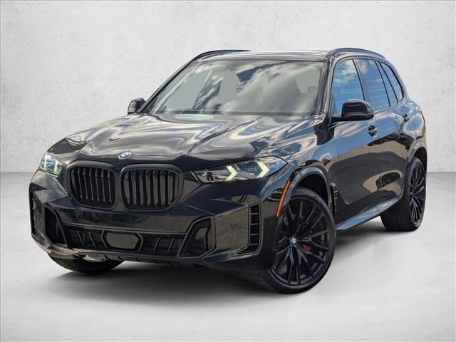 New 2026 BMW X5 sDrive40i w/ M Sport Package