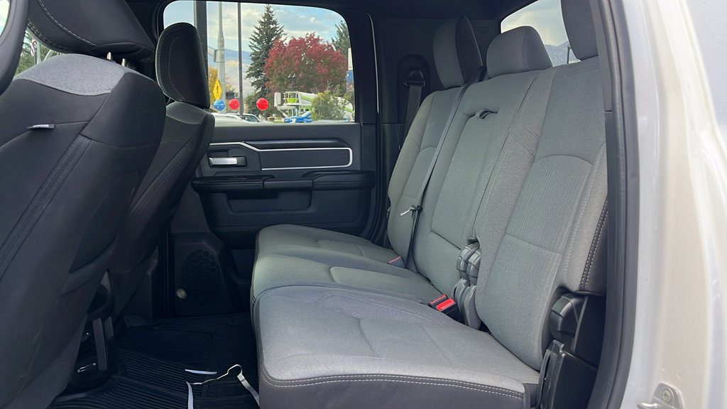 Used 2023 RAM 3500 Big Horn w/ Safety Group AWD/4WD image 19