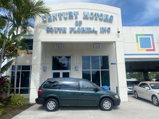 Used 2007 Dodge Caravan SE