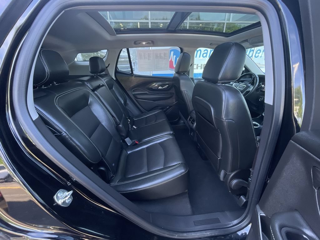 Used 2024 GMC Terrain SLT w/ Infotainment Package II AWD/4WD image 27