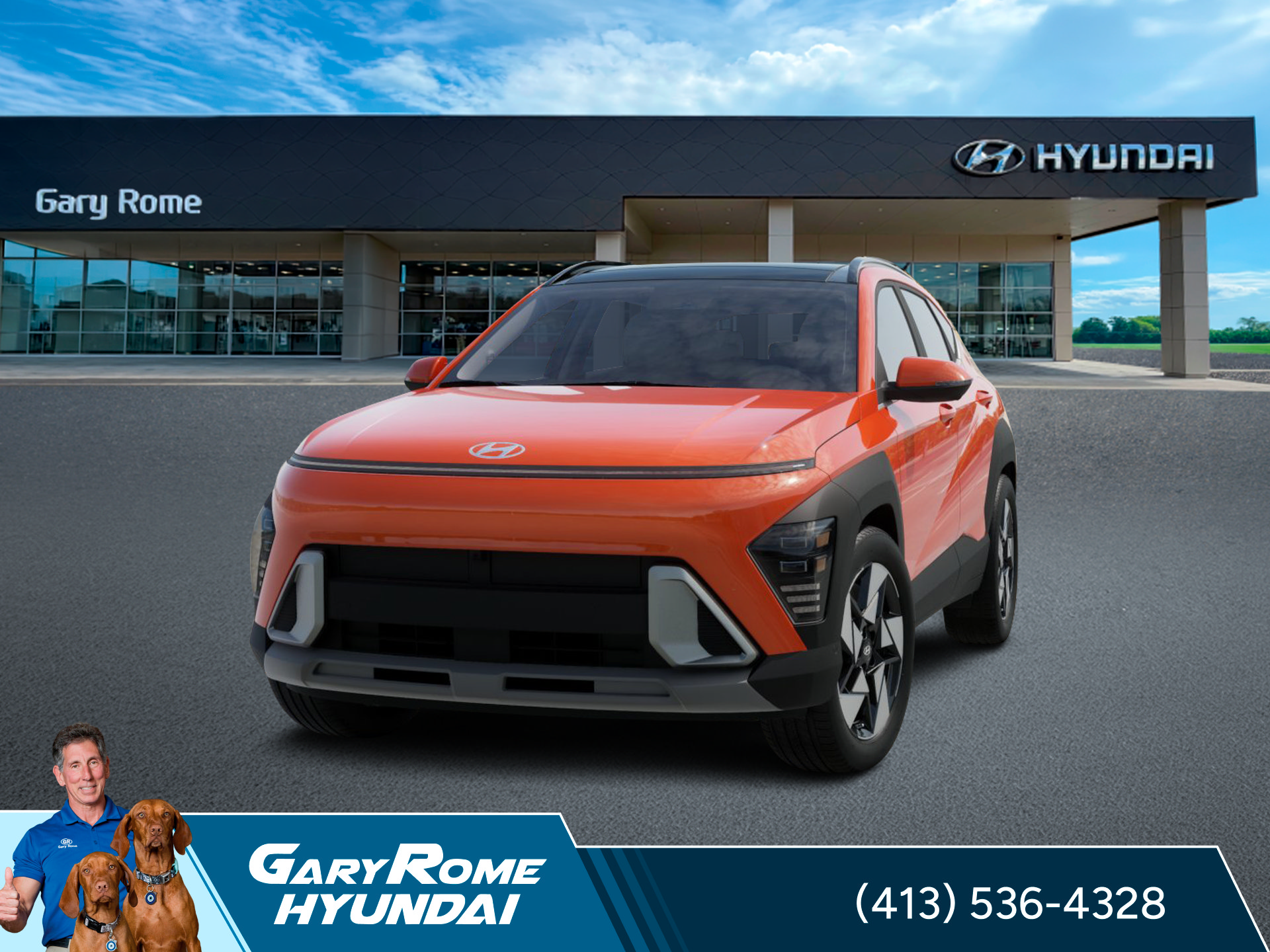 New 2027 Hyundai Kona Limited AWD/4WD image 1