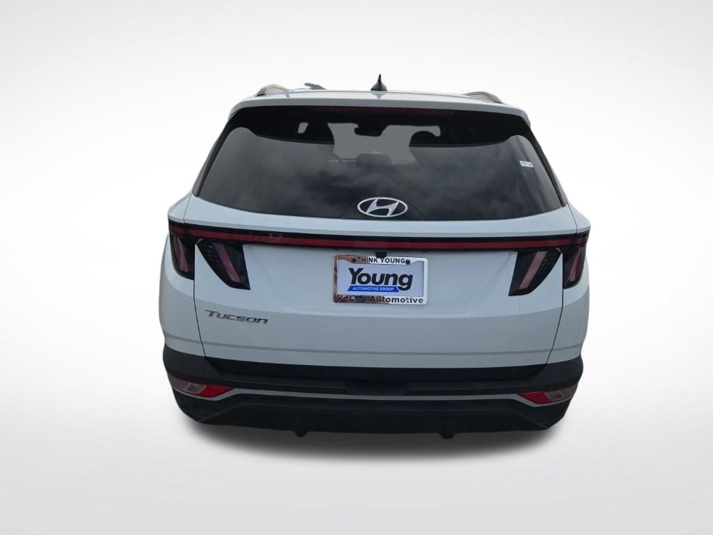 Used 2022 Hyundai Tucson SEL w/ Convenience + Premium Package image 6