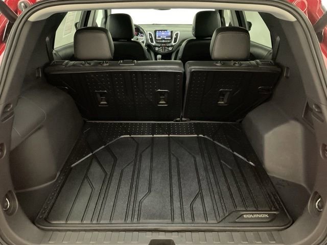 Certified 2022 Chevrolet Equinox Premier AWD/4WD image 35
