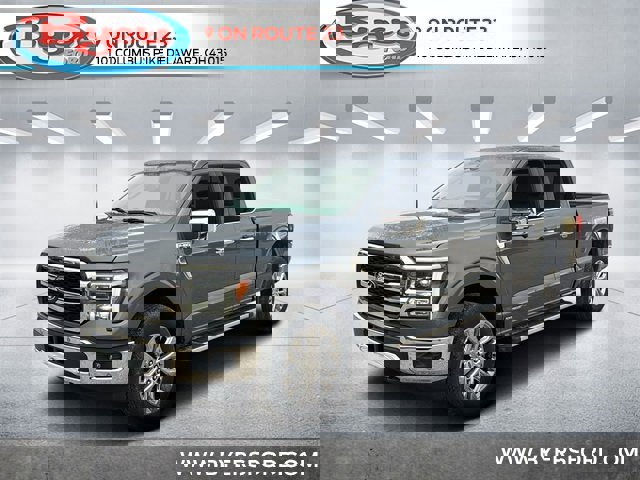 New 2026 Ford F150 Lariat w/ Equipment Group 502A High