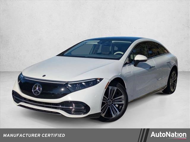 Used 2023 Mercedes-Benz EQS 450+ Sedan