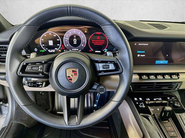 Certified 2025 Porsche 911 Carrera RWD image 12