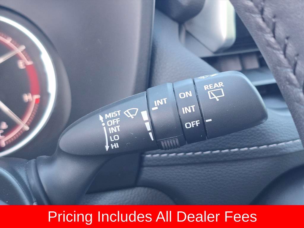 Used 2023 Toyota RAV4 XLE Premium FWD image 23