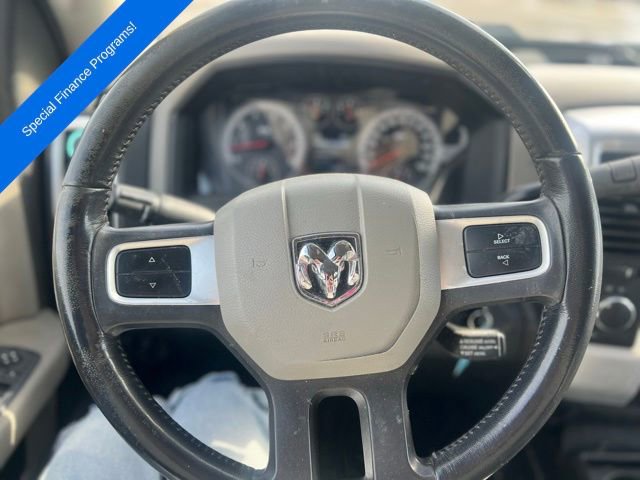 Used 2010 Dodge Ram 1500 Truck SLT w/ Technology Group image 12