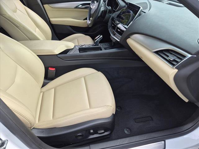 Used 2022 Cadillac CT5 Luxury RWD image 19