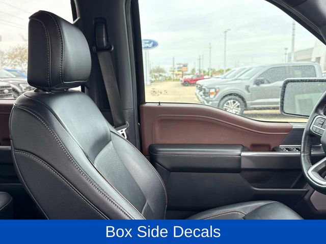 Used 2023 Ford F150 Lariat image 16