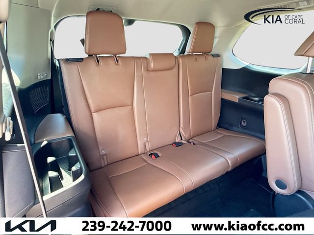 Used 2024 Toyota Grand Highlander AWD image 22