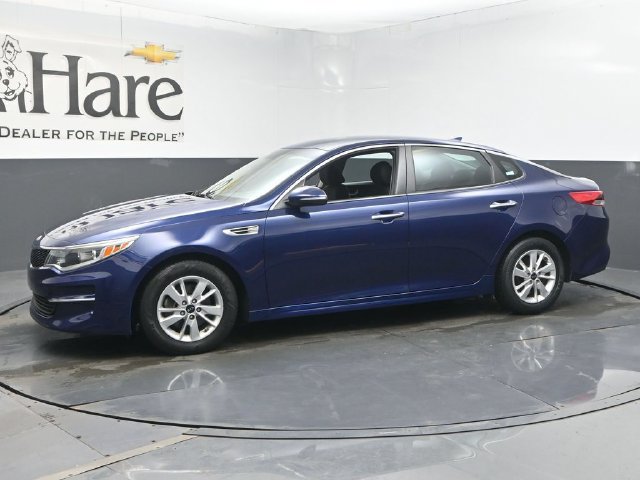 Used 2018 Kia Optima LX FWD image 34