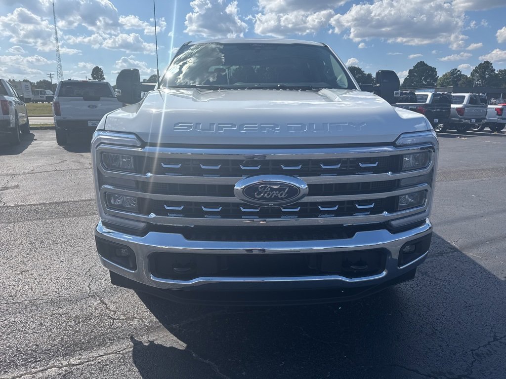 New 2026 Ford F350 Lariat image 2
