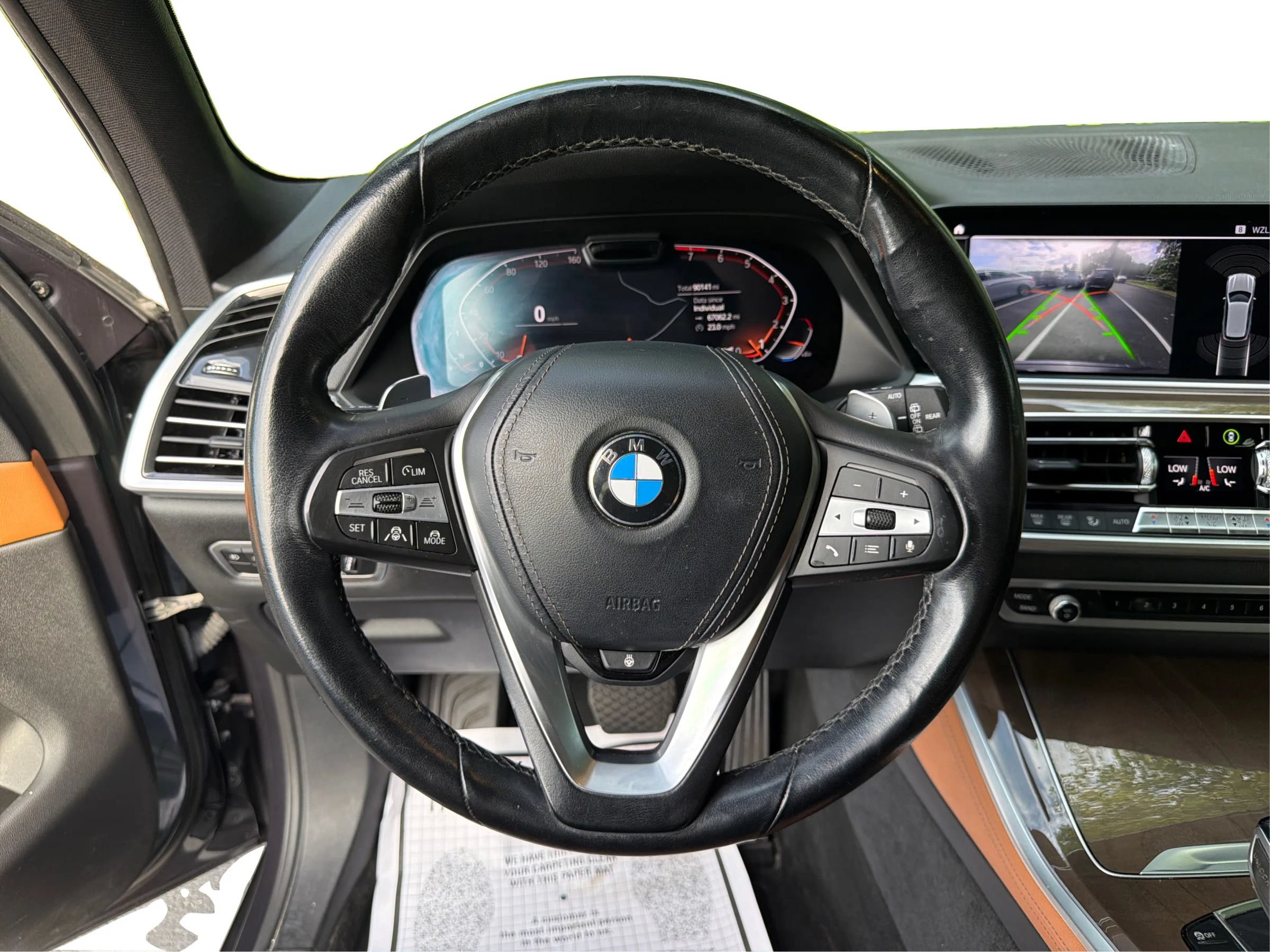 Used 2019 BMW X5 xDrive40i AWD/4WD image 20