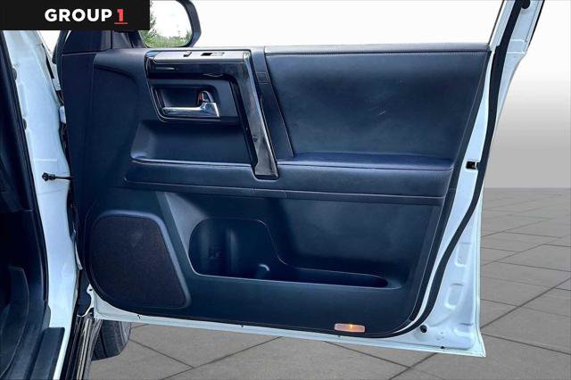 Certified 2021 Toyota 4Runner Nightshade AWD/4WD image 23