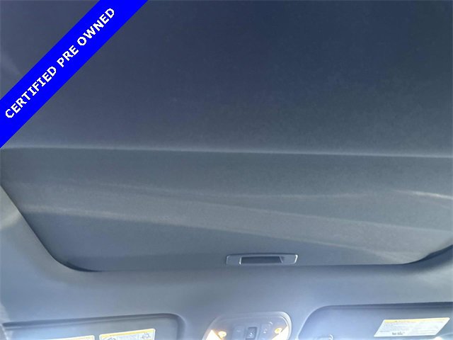 Certified 2025 INFINITI QX55 Luxe w/ Cargo Package image 24