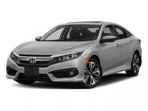 Used 2018 Honda Civic EX-L