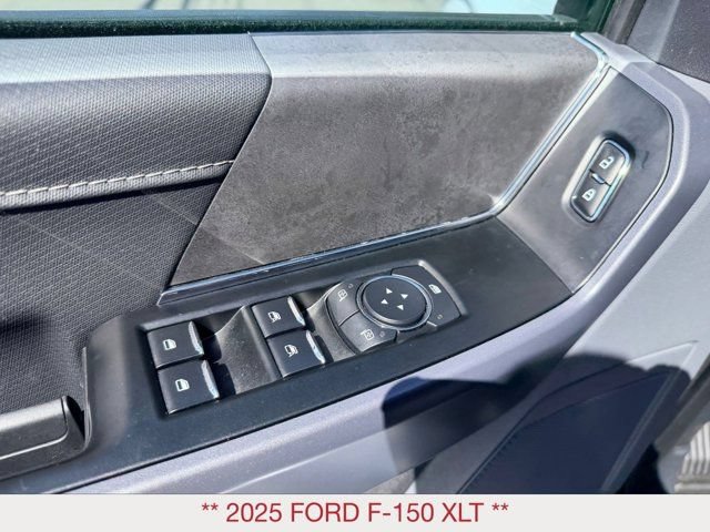 Used 2025 Ford F150 XLT w/ Equipment Group 301A Standard AWD/4WD image 20