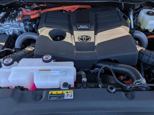 New 2026 Toyota Sequoia Platinum AWD/4WD image 16