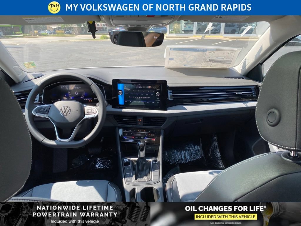 New 2026 Volkswagen Jetta SE FWD image 17