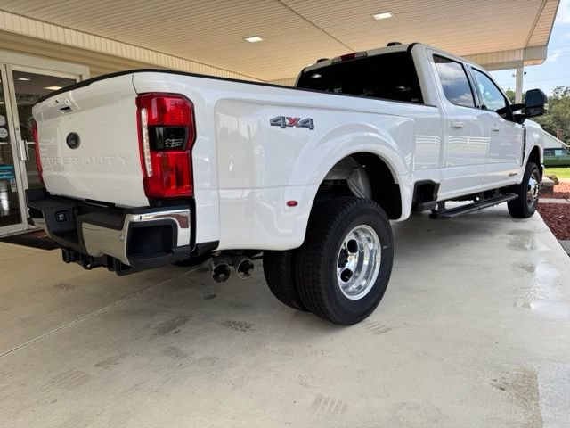 New 2026 Ford F350 Lariat w/ Lariat Premium Package AWD/4WD image 6