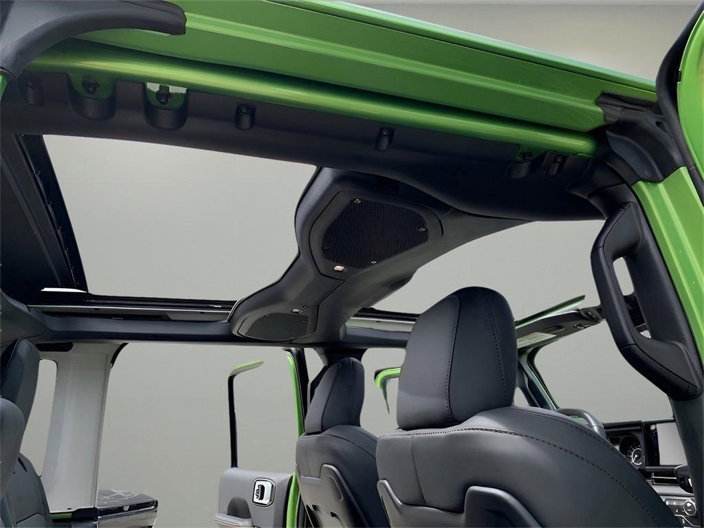 New 2025 Jeep Wrangler Unlimited Rubicon 392 image 82