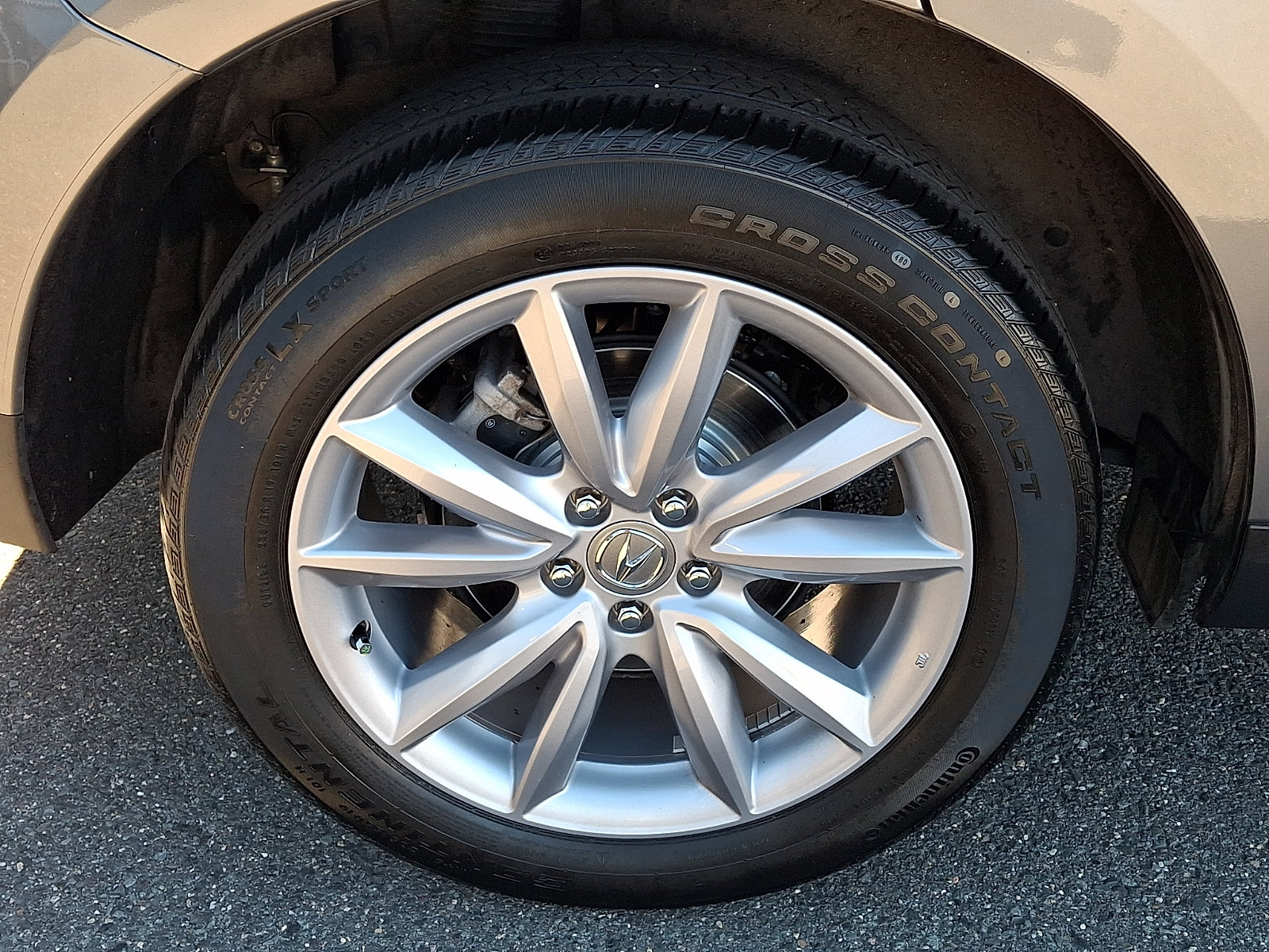 Used 2024 Acura RDX SH-AWD image 8