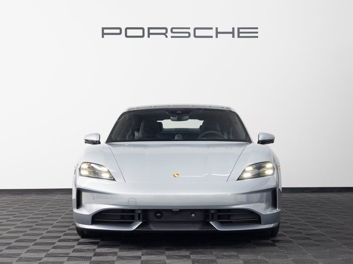 New 2025 Porsche Taycan 4S image 11